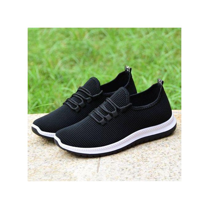 FUXING FASHION Baskets Femme Chaussures Pour Femmes