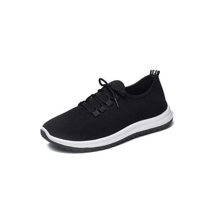 FUXING FASHION Baskets Femme Chaussures Pour Femmes