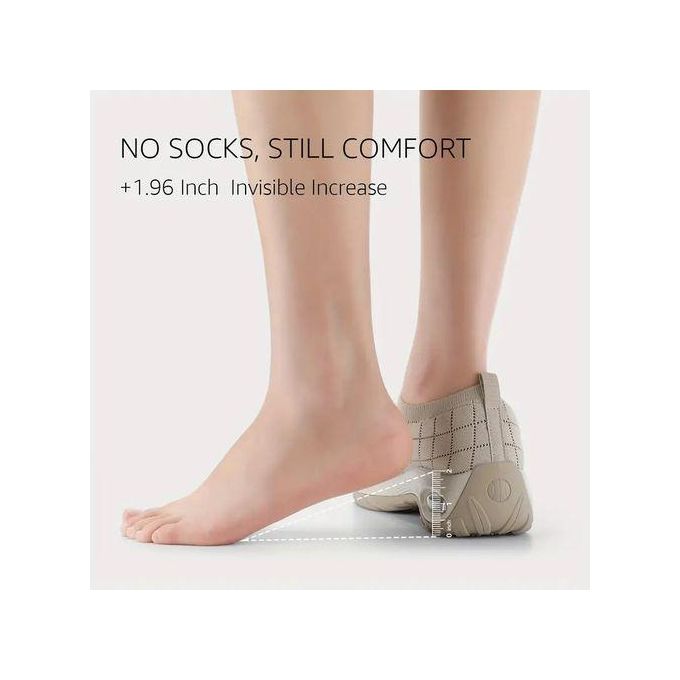 Chaussures de sport simples à coussin d'air respirant pour femmes, chaussures décontractées