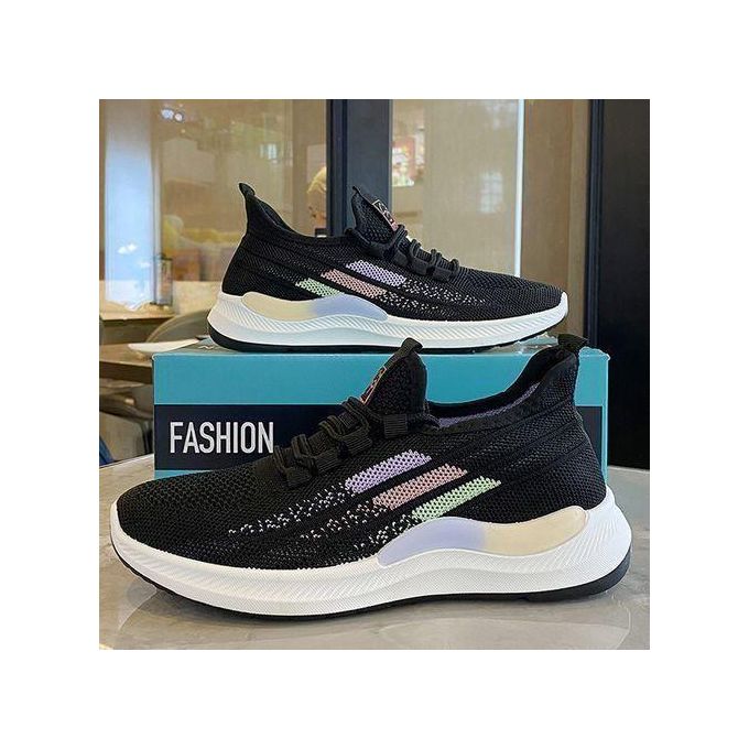 Chaussures décontractées pour femmes, baskets course pour dames, chaussures de sport